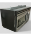 47881 Frigidaire Stainless Over the Range Microwave 16. cu. ft.