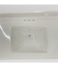 47890 Design House Camilla Cultured Marble Top 61"L