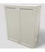 47894 Pure White Upper Wall Cabinet 33"W