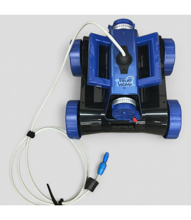 47898 Blue Wave Indigo Hybrid 12" Robotic Pool Vacuum