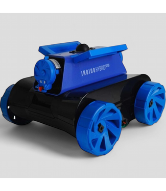 47898 Blue Wave Indigo Hybrid 12" Robotic Pool Vacuum