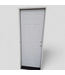 47899 Prehung Steel 6 -Panel Exterior Door 30"W x 79"H
