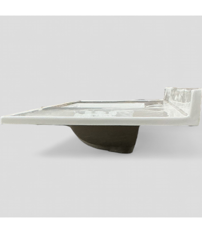 47890 Design House Camilla Cultured Marble Top 61"L