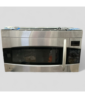 47906 GE Profile Over‑the‑Range Microwave Oven 1.7 cu. ft.