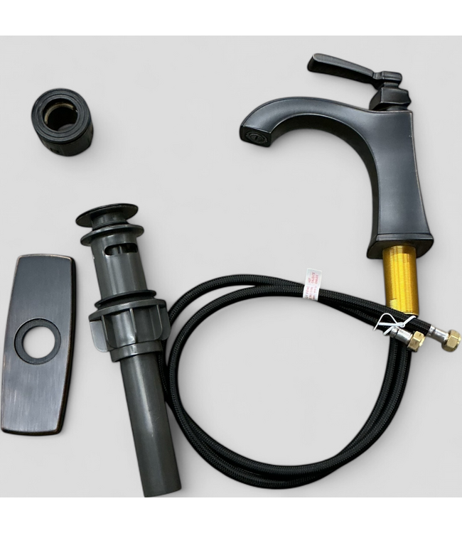 47910 Allen+Roth Oil Rubbed Bronze Faucet