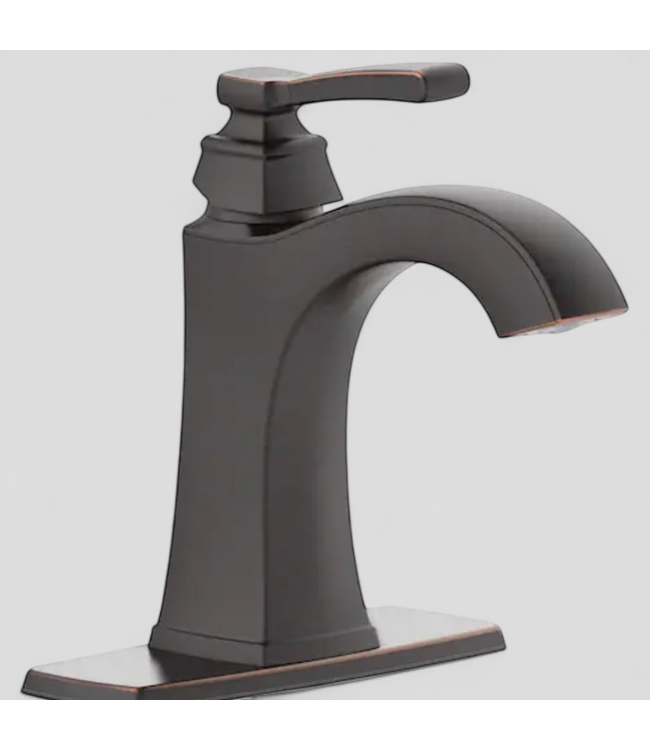 47910 Allen+Roth Oil Rubbed Bronze Faucet