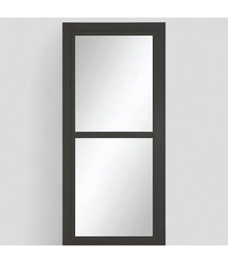 47912 Larson Tradewinds Graphite Fullview Storm Door 36" x 81"