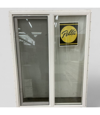 47922 Pella Sliding Window 35.5"W x 47.5"H