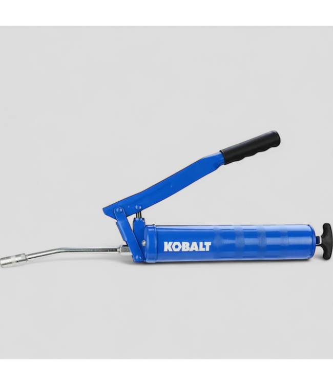 47926 Kobalt Lever Manual Grease Gun 6"