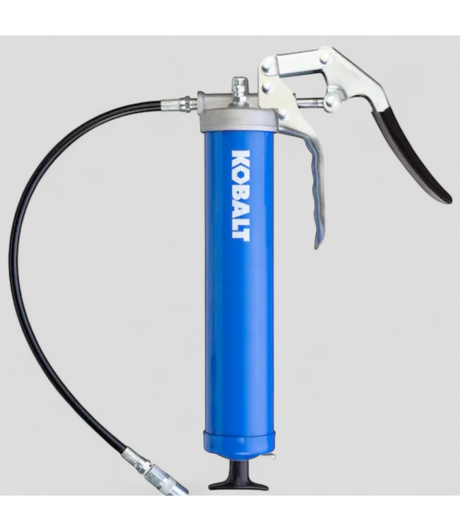 47932 Kobalt Pistol Grip Grease Gun 18"