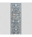 47938 Style Selections Forest Whispers Runner Rug