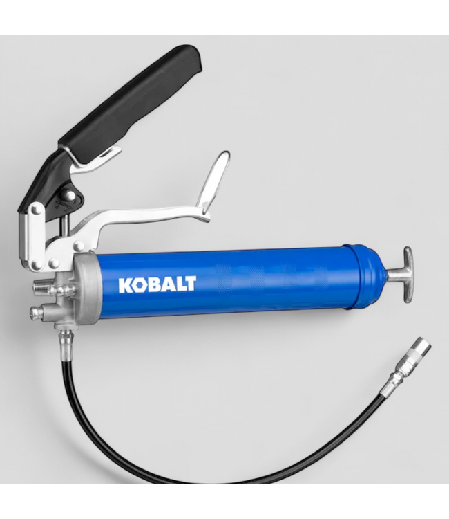 47939 Kobalt Dual Grip Grease Gun 18"