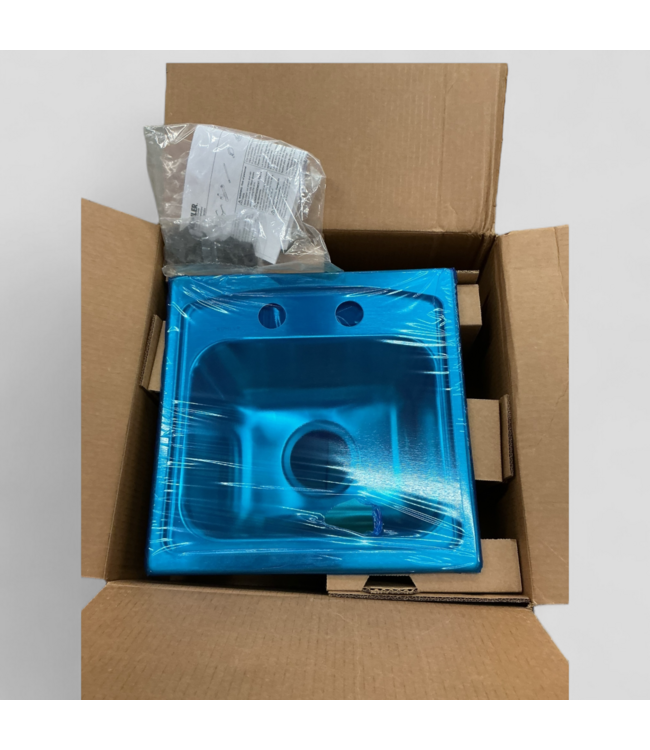 47940 Kohler Toccata Drop-In Residential Bar Sink