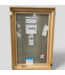 47944 Pella Casement With Blinds RH 32"W x 48"H