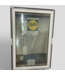 47950 Pella Casement With Blinds LH 32"W x 48"H