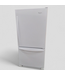 47954 Whirlpool White Bottom Freezer Refrigerator 18.7 cu.ft.