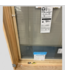 47944 Pella Casement With Blinds RH 32"W x 48"H