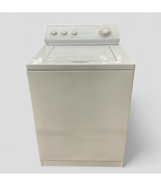47958 Whirlpool White Electric Top Load Washer