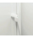 47961 Sterling  White Shower Back Wall Panel 48" x 72.5