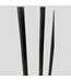 47962 Merchants Metals Monroe Black Steel Fence Panel