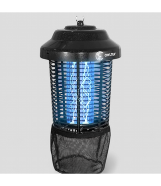 47965 Owltra Indoor/Outdoor Insect Zapper
