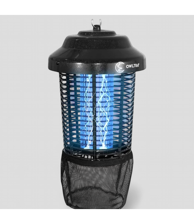 47965 Owltra Indoor/Outdoor Insect Zapper