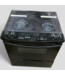 47957 KitchenAid Superba Black Electric Range