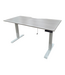 45010 Jiecang Grey Oak  Electric Sit‑Stand Desk