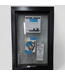 47971 Pella Black Awning Window 23.5"W x 35.5"H
