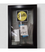 47971 Pella Black Awning Window 23.5"W x 35.5"H
