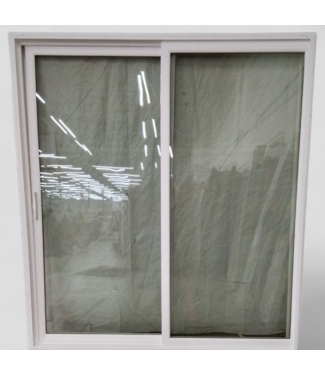 47980 White Vinyl Sliding Patio Door 71.5"W x 79.25"H