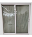 47980 White Vinyl Sliding Patio Door 71.5"W x 79.25"H