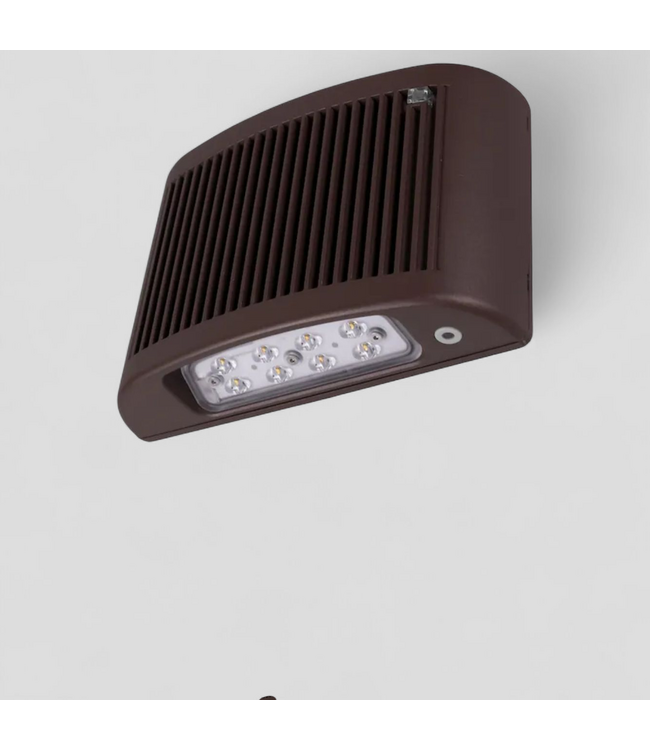 47984 Nicor Lighting LED Outdoor Wall Pack Light