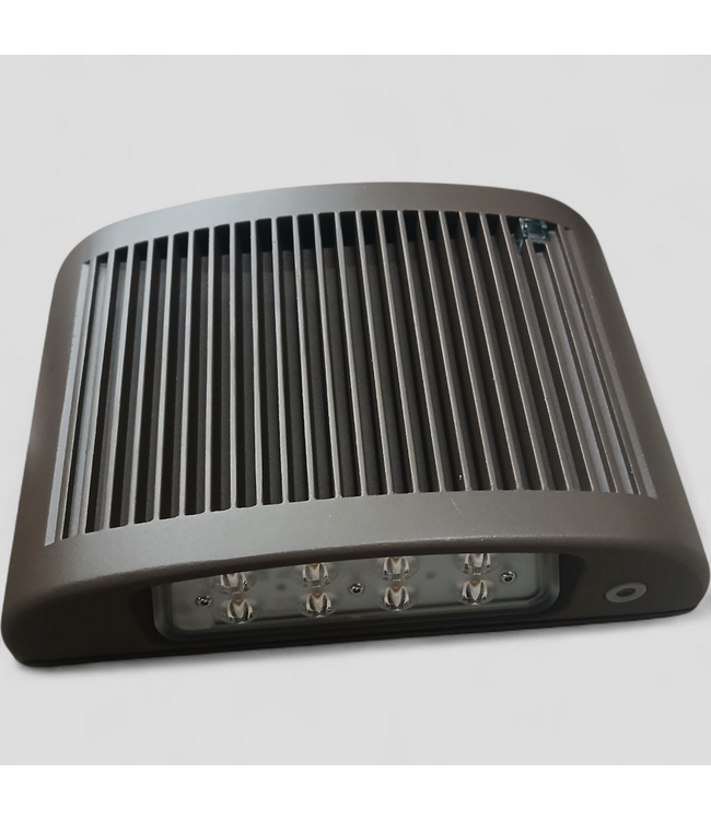 47984 Nicor Lighting LED Outdoor Wall Pack Light