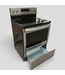 47982 Whirlpool Stainless Electric Range 5.3 cu. ft.