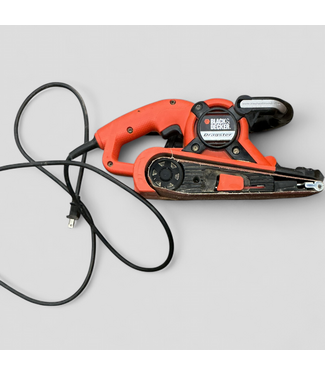 47993 Black and Decker Dragster Belt Sander