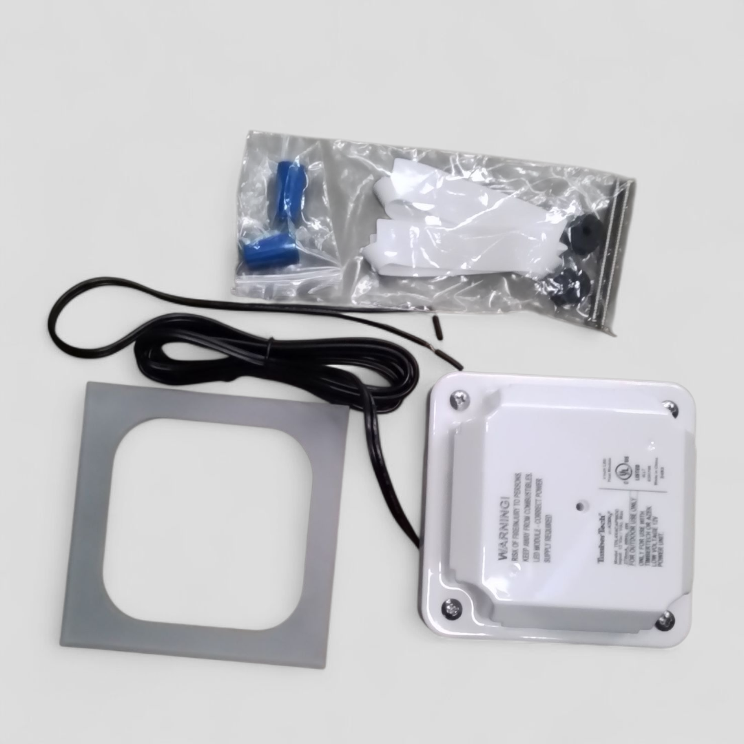 Timbertech Post Light Module 48015 TimberTech LED Post Cap Deck Light Module - Bud's Warehouse