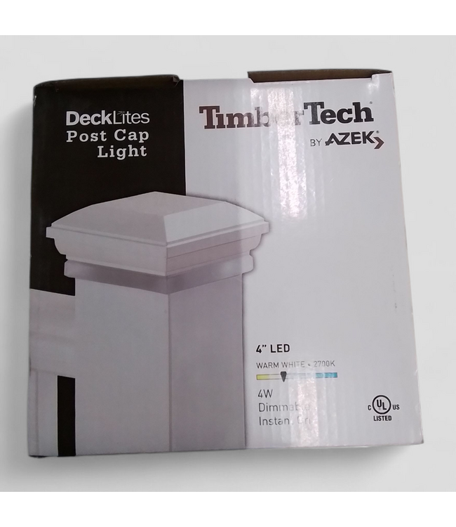 48015 TimberTech LED Post Cap Deck Light Module