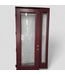 48000 Prehung Entryway Door with Sidelight 50.5"W x 95.5"H