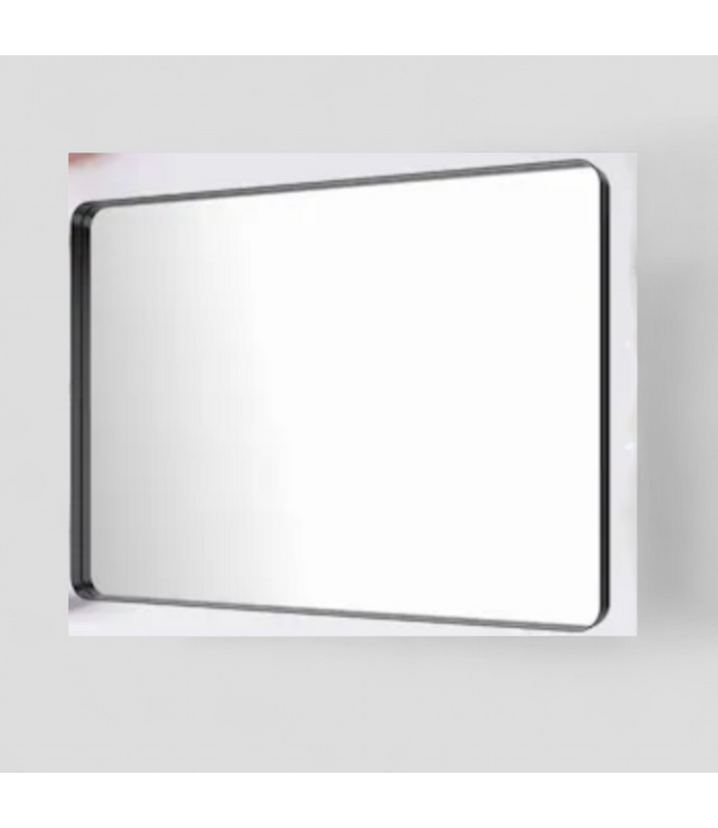 48007 Waterpar Framed Bathroom Vanity Mirror