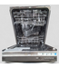 48011 GE Adora Built-In Dishwasher