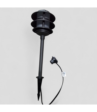 48012 Harbor Breeze Bronze LED Outdoor Path Light