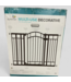 48017 Summer Multi-Use Decorative Gate