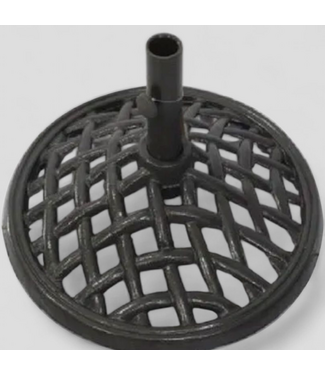48021 Four Seasons Courtyard Norwalk Umbrella Base 19"
