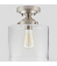 48010 Kichler Winslow 1-Light Semi-Flush Mount Light