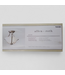 48024 allen + roth Brushed Nickel Semi-Flush Mount Light
