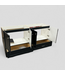 48031 Navy Blue Bathroom Vanity