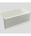 48030 Maax Vellamo White Acrylic Right Drain Bathtub