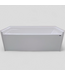 48032 Maax Vellamo 31.25" x 60" Alcove Soaking Bathtub