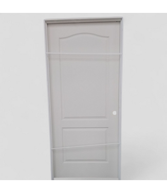 48033 Prehung 2 -Panel Interior Door 35.75"W x 79.25"H